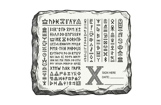 Immutable Law Tablet