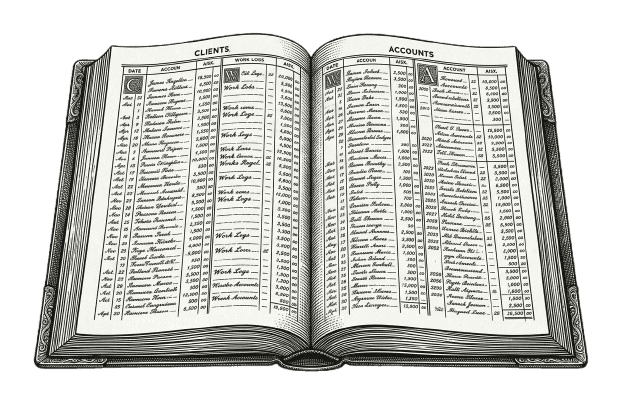 Master Registry Ledger