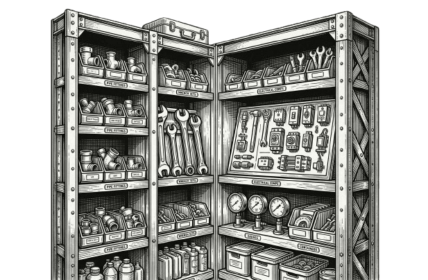 Fortress of Supplies